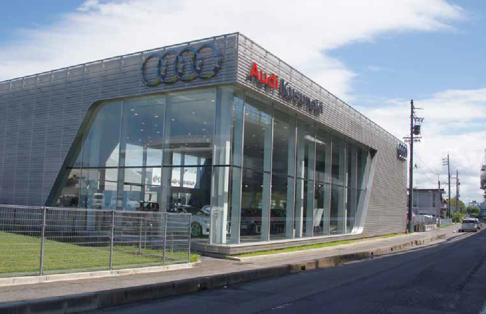 Audi 楠